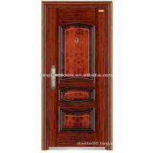 Commercial and Best Price Steel Security Door KKD-516 With CE,BV,ISO,SONCAP From China Top 10 Brand